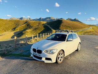 Bmw 118d F20 pack M