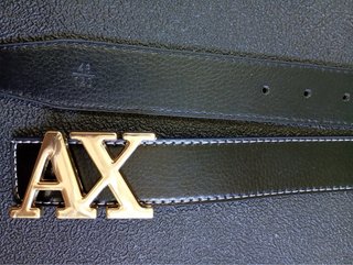 Cintura uomo AX 120cm