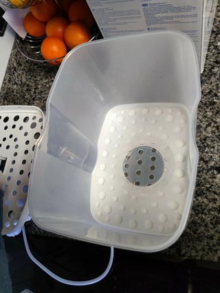 Esterilizador Chicco