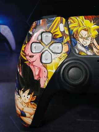Mando PS5 Antidrift + Palancas + Batería + TMR