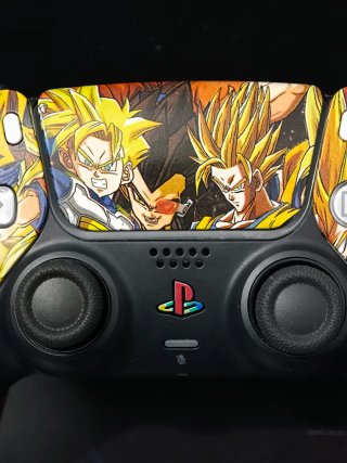 Mando PS5 Antidrift + Palancas + Batería + TMR