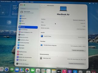MacBook Air M1