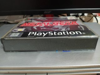 🇪🇸Metal Gear Solid + Banda Sonora PS1 PSX PSONE