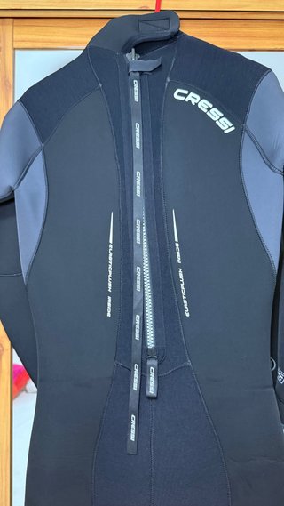 Traje Neopreno Cressi 5mm Talla M
