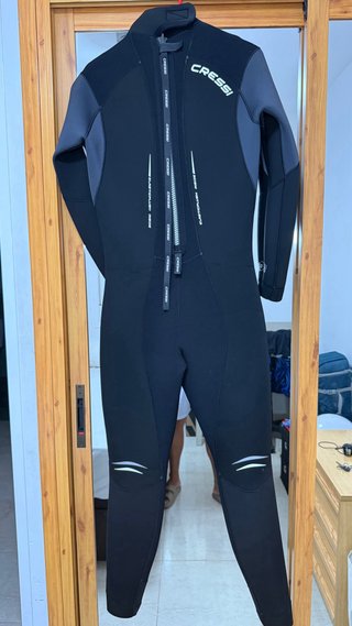 Traje Neopreno Cressi 5mm Talla M