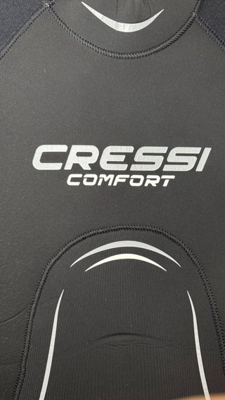 Traje Neopreno Cressi 5mm Talla M
