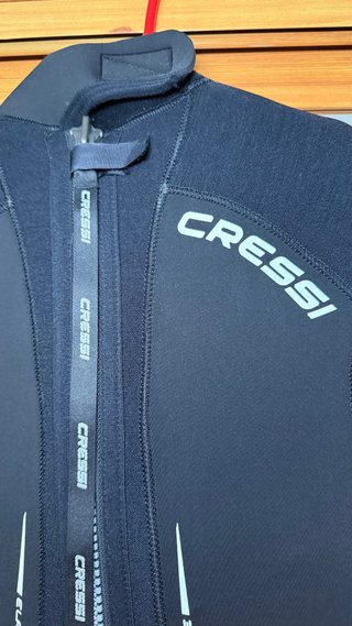 Traje Neopreno Cressi 5mm Talla M
