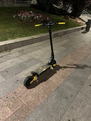 Patinete Teverun Blade Mini