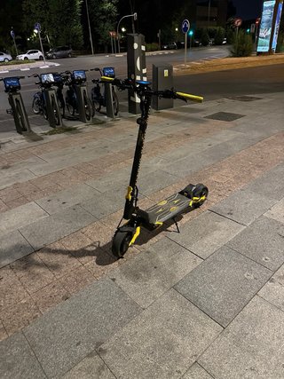 Patinete Teverun Blade Mini