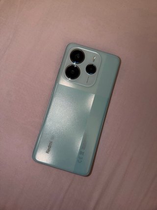 Xiaomi Redmi Note 14 5G Verde Coral