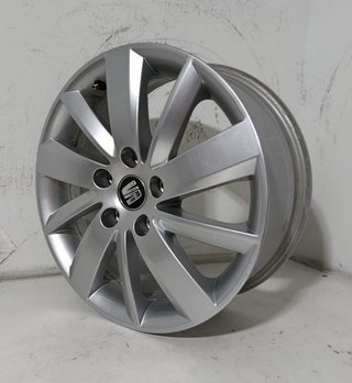 ✅Juego Llanta Seat 5x112 Original de 16 pulgadas