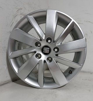 ✅Juego Llanta Seat 5x112 Original de 16 pulgadas