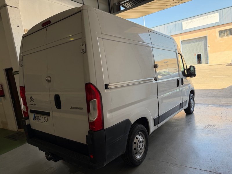 Citroën Jumper 2021, foto 4