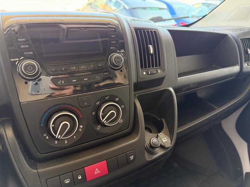Citroën Jumper 2021, foto 12