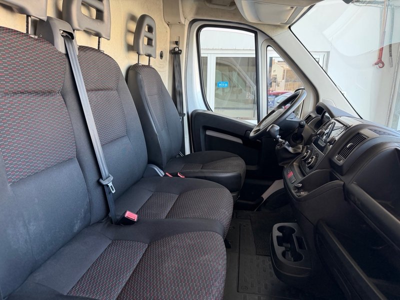 Citroën Jumper 2021, foto 9
