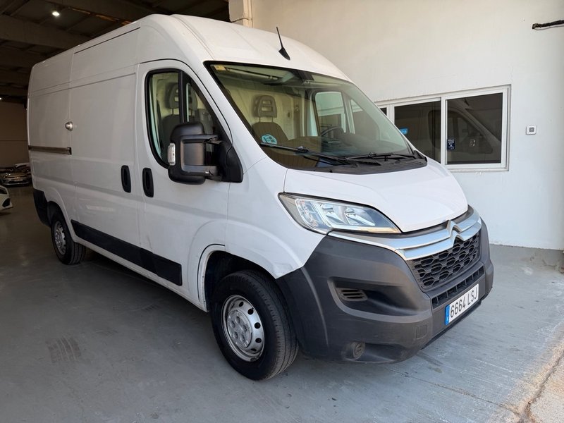 Citroën Jumper 2021, foto 2