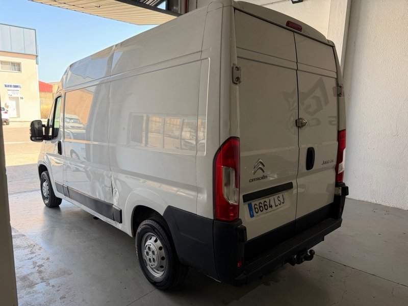 Citroën Jumper 2021, foto 6