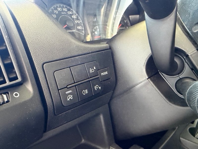 Citroën Jumper 2021, foto 11