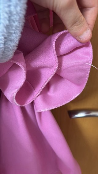 Traje de Flamenca