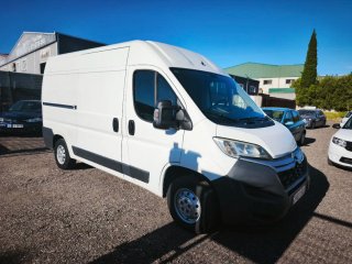 Citroen Jumper 2017