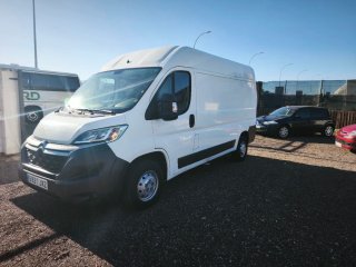 Citroen Jumper 2017