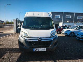 Citroen Jumper 2017