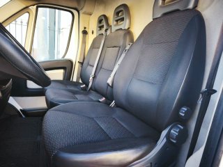 Citroen Jumper 2017