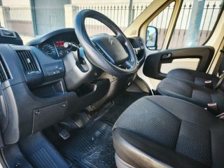 Citroen Jumper 2017