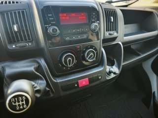Citroen Jumper 2017
