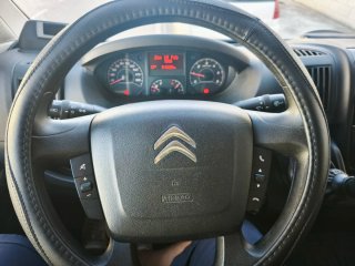 Citroen Jumper 2017