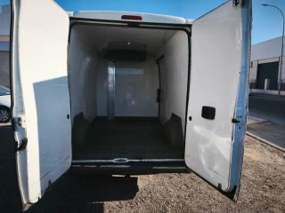 Citroen Jumper 2017