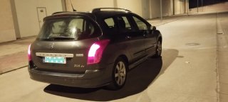 Peugeot 308 2011