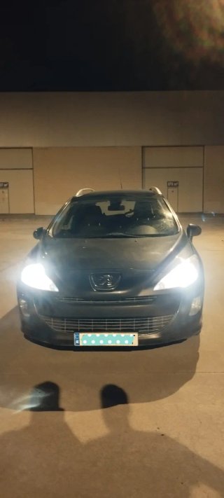 Peugeot 308 2011