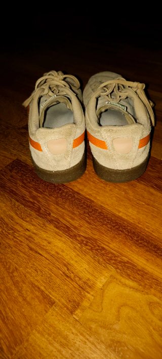 Scarpe Puma Beige/Marrone