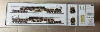 Maqueta Trumpeter 1/35 280mm K5(E) Leopold