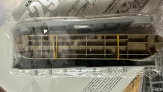 Maqueta Trumpeter 1/35 280mm K5(E) Leopold