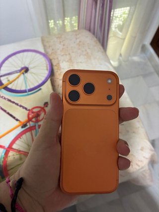 iPhone 17 pro