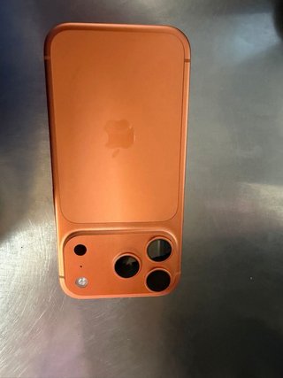 iPhone 17 pro
