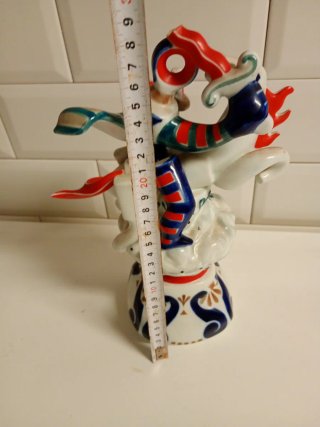 Figura Sargadelos Matarratas