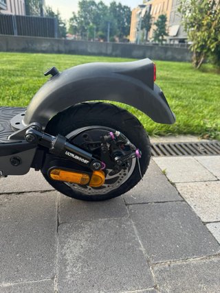 Patinete Eléctrico SmartGyro K2 Titan