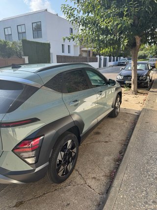 Hyundai Kona 2024