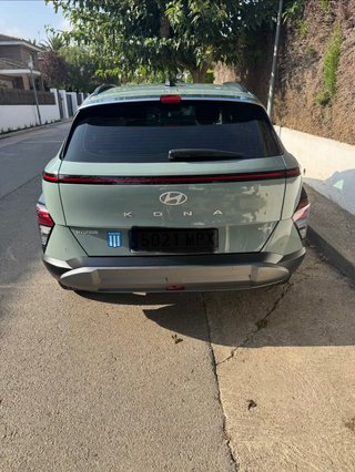 Hyundai Kona 2024