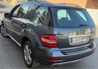 Mercedes-Benz Clase M 2010