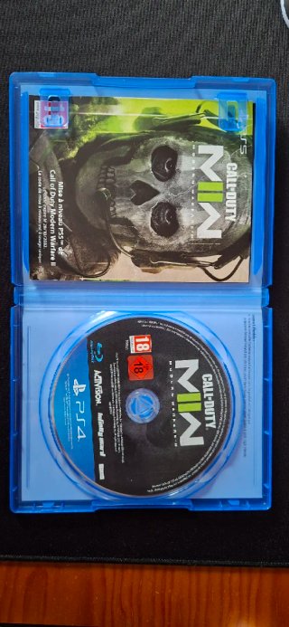 Call of Duty Modern Warfare II PS4 Cross-Gen