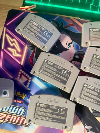 Giochi Nintendo 64
