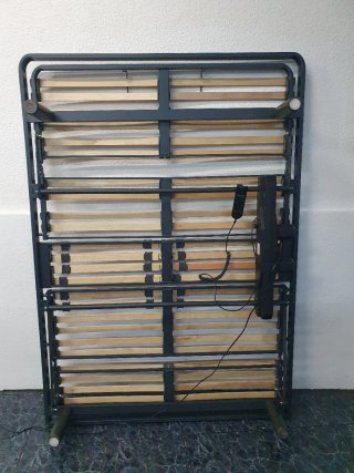 Cama Eléctrica Articulada 1.35 X 1.90