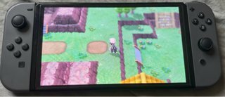 Nintendo Switch OLED Gris