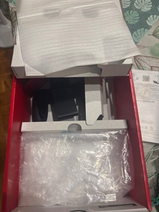 Nintendo Switch OLED Gris