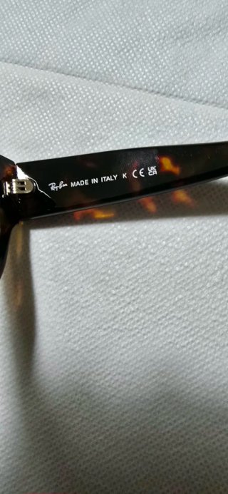 Gafas de sol Ray-Ban Tortoise Marrón