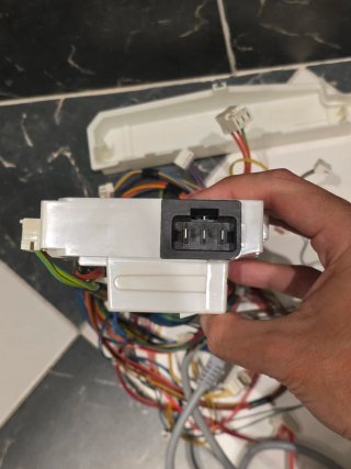 Centralita lavavajillas Bosch SMS-57E22 EU